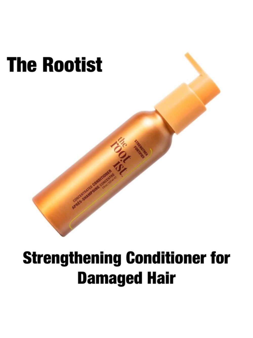 The Rootist Conditioner for Damaged Hair
